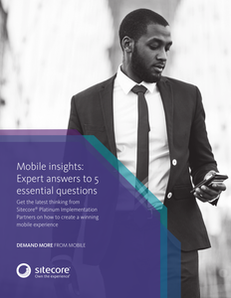 Mobile Insights: Expert Answers to 5 Essential Questions