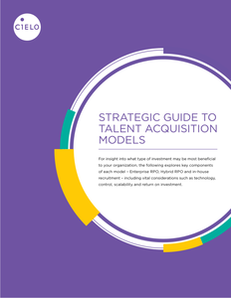 Strategic Guide to Talent Acquisition Models