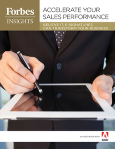 Accelerate Your Sales Performance