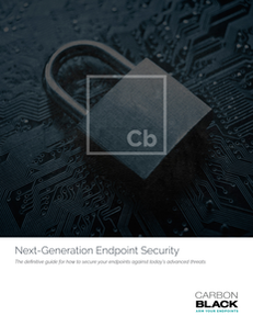 The Definitive Guide to Next-Generation Endpoint Security