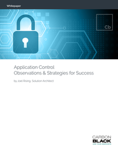 eBook: Application Control Observations and Strategies for Success