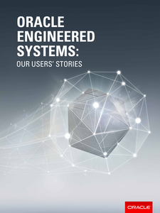 Engineered Systems Customer References eBook