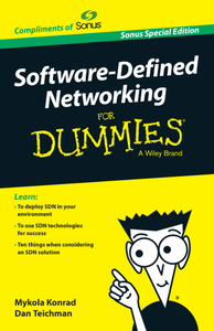 Software Defined Networking for Dummies