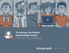 Email Security Uncovered: The Five Faces of IT Preparedness