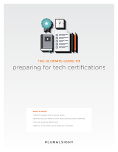 THE ULTIMATE GUIDE TO preparing for tech certifications