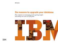 Six Reasons To Upgrade Your Database