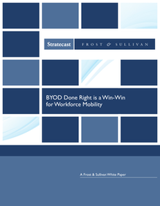 BYOD Done Right is a Win-Win for Workspace Mobility