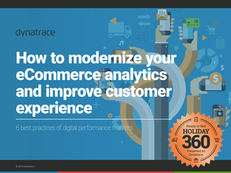 How to Modernize Your eCommerce Analytics and Improve Customer Experience