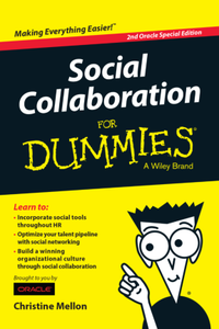 Social Collaboration for Dummies