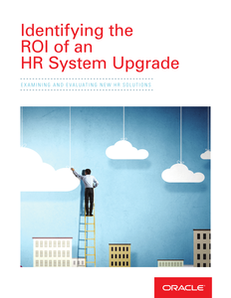 Identifying the ROI of an HR Upgrade