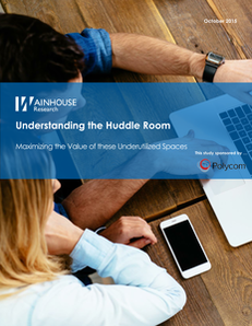 Understanding the Huddle Room: Maximizing the Value of these Underutilized Spaces