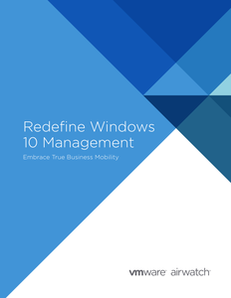 Redefine Windows 10 Management