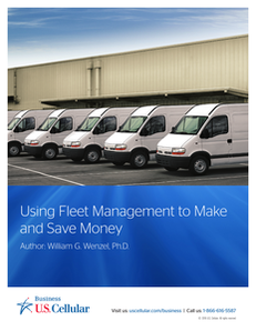 Leveraging Fleet Management Strategies to Drive Operating Efficiencies