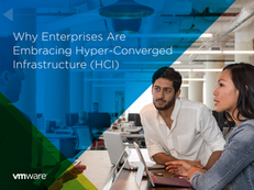 Why Enterprises Are Embracing Hyper-Converged Infrastructure