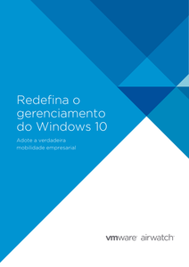 Redefine Windows 10 Management – POR