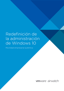 Redefine Windows 10 Management – ESP
