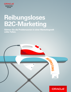 Reibungsloses B2C-Marketing