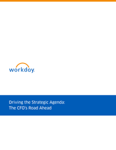 Driving the Strategic Agenda: The CFO’s Road Ahead
