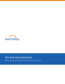 The Real SaaS Manifesto