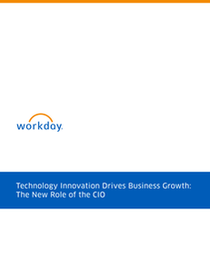 The Evolving Role of the CIO