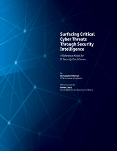 A Proven Security Intelligence Model for Combating Cyber Threats: A Reference Model for IT Security