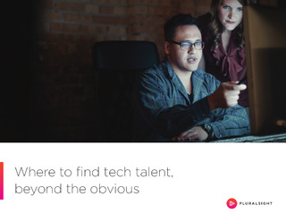 Where to Find Tech Talent, Beyond the Obvious