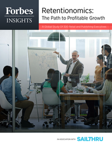 Retentionomics: The Path to Profitable Growth