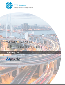 CITO Buyer Guide for Big Data Integration