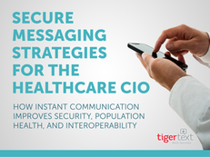 Secure Messaging Strategies for the Healthcare CIO