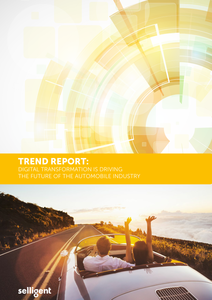 Trend Report: Digital Transformation is Driving the Future of the Automobile Industry