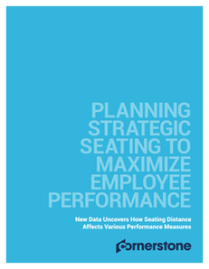 Planning Strategic Seating to Maximize Employee Performance