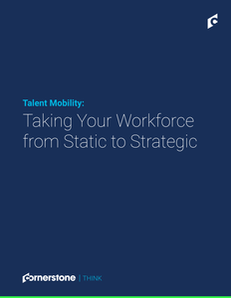 Talent Mobility: Taking Your Workforce from Static to Strategic