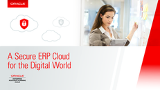 A Secure ERP Cloud for the Digital World