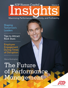 ADP Human Capital Insights Magazine