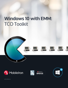 Windows Security with EMM: Reduce TCO by up to 80%