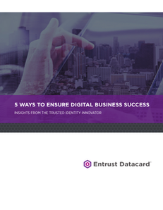 5 Ways to Ensure Digital Business Success