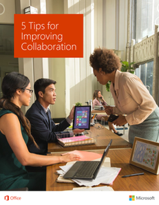 5 Tips for Improving Collaboration