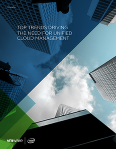 Top Trends Driving the Need for Unified Cloud Management