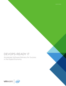 DevOps-Ready IT: Accelerate Software Delivery for Success in the Digital Economy