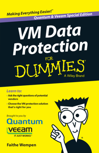 VM Data Protection for Dummies