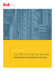 5 Reasons PBX is Killing Your Business