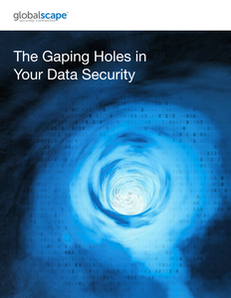 Top Three Gaping Holes in Your Data Security