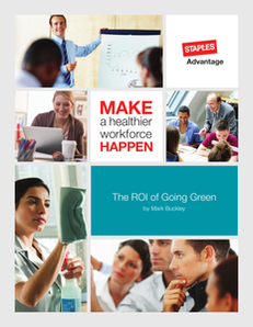 Go Green: It’s a better ROI than you might think