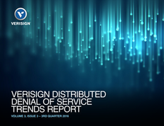 Verisign Distributed Denial Of Service Trends Report