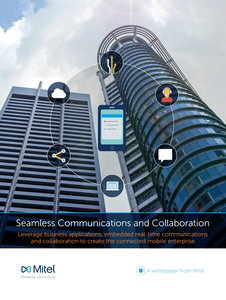 Seamless Communications and Collaboration