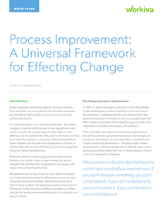 Improving Regulatory Reporting for Banks: A Universal Framework