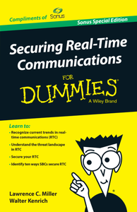 Securing Real-Time Communications for Dummies