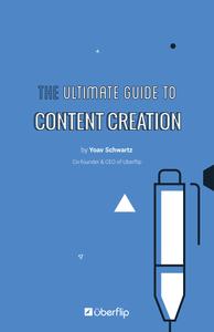 The Ultimate Guide to Content Creation
