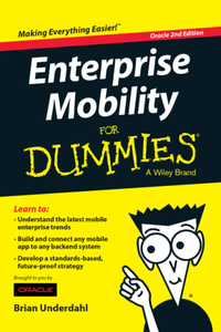 Enterprise Mobility for Dummies