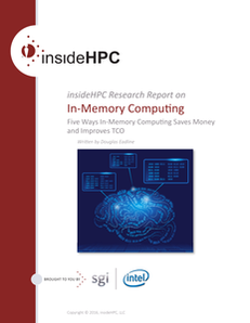 insideHPC Research Report on In-Memory Computing